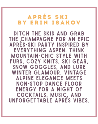 Apres ski finalf