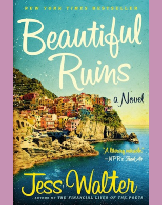 Beautiful ruin cover