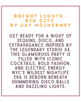 Bright ligths description final