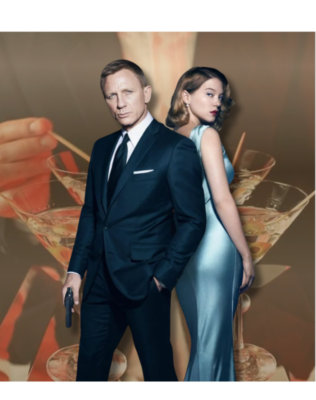 Casino Royale Mood board final