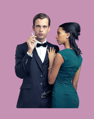 Casino Royale mood board