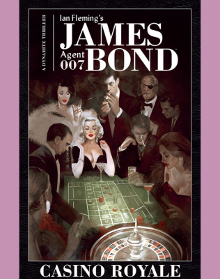 Casino royale cover