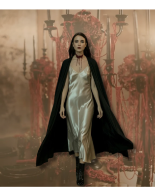 Dracula mood board final