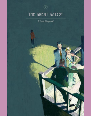 Gatsby cover