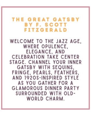 Gatsby descritpion final
