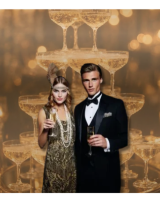 Gatsby mood board final