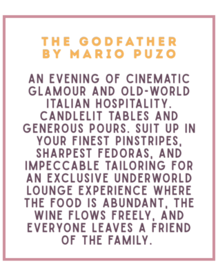 Godfather descript