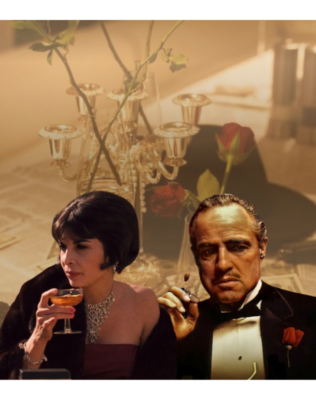 Godfather mood board final