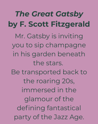 The Great Gatsby