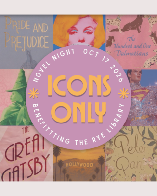 Novel Night Logo