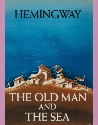 Old Man and the Sea Cover