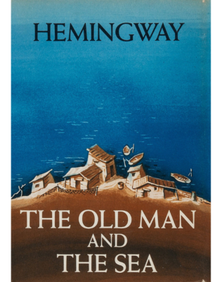 Old man and the sea cover final