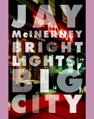 bright lights cover