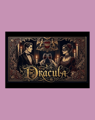 dracula mood board